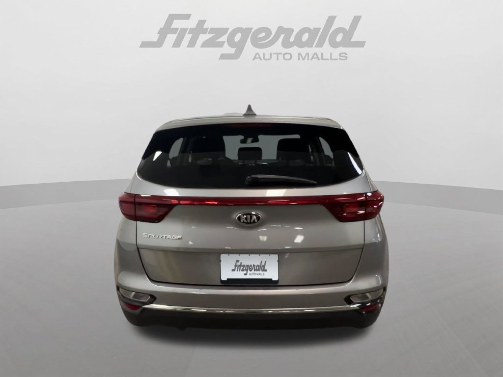 Used 2021 Kia Sportage LX FWD image 7
