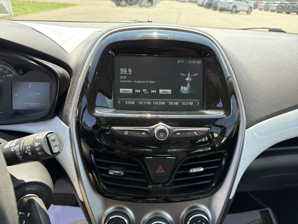 Used 2017 Chevrolet Spark LT FWD image 20