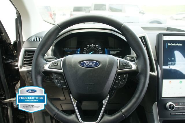 Certified 2022 Ford Edge SEL w/ Convenience Package AWD/4WD image 20