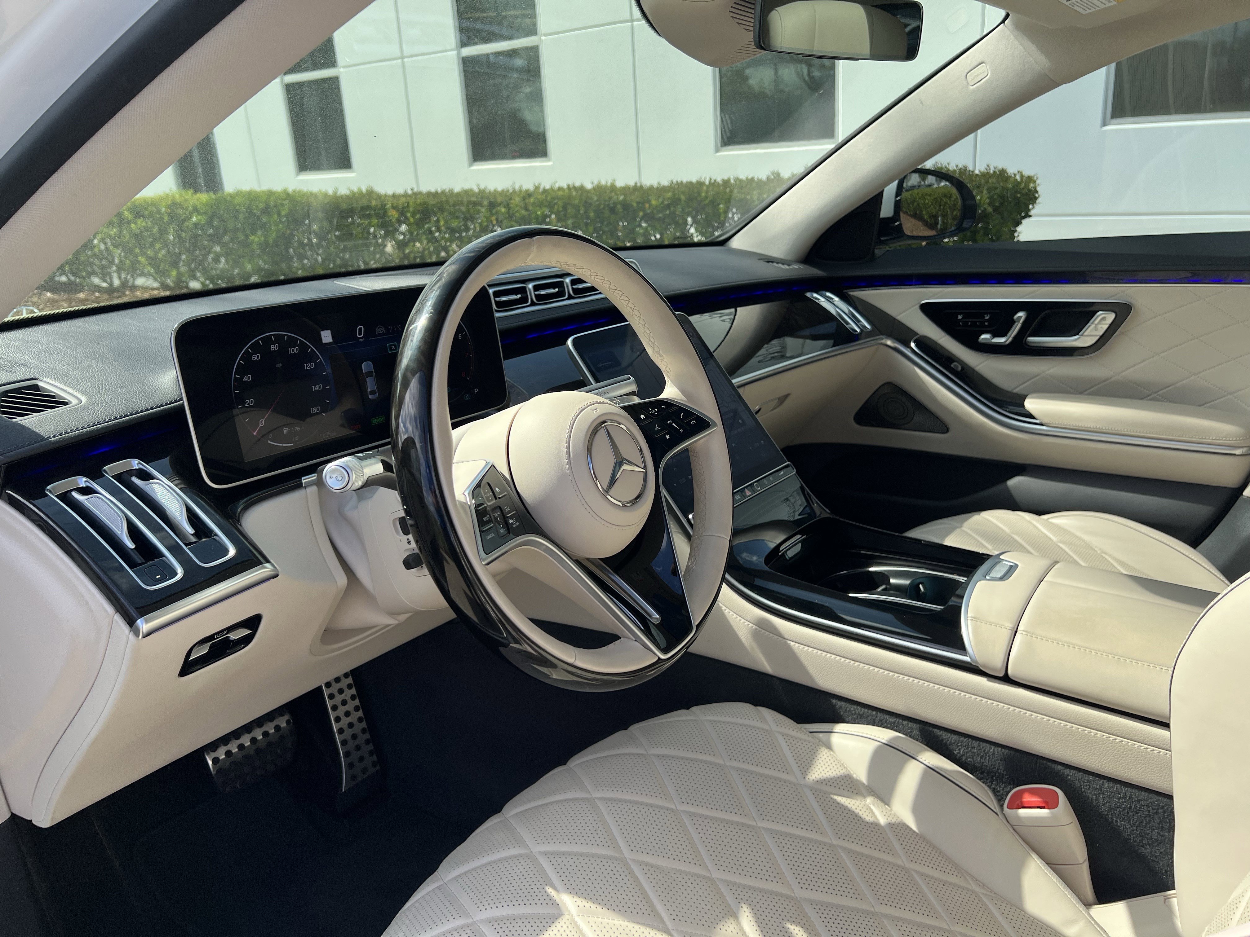 Certified 2021 Mercedes-Benz S 580 4MATIC Sedan image 17