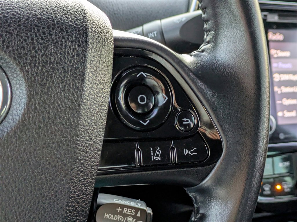 Certified 2020 Toyota Prius Prime LE image 28