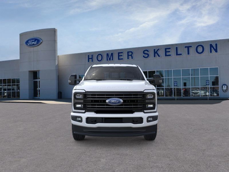 New 2025 Ford F250 Platinum w/ FX4 Off-Road Package image 6
