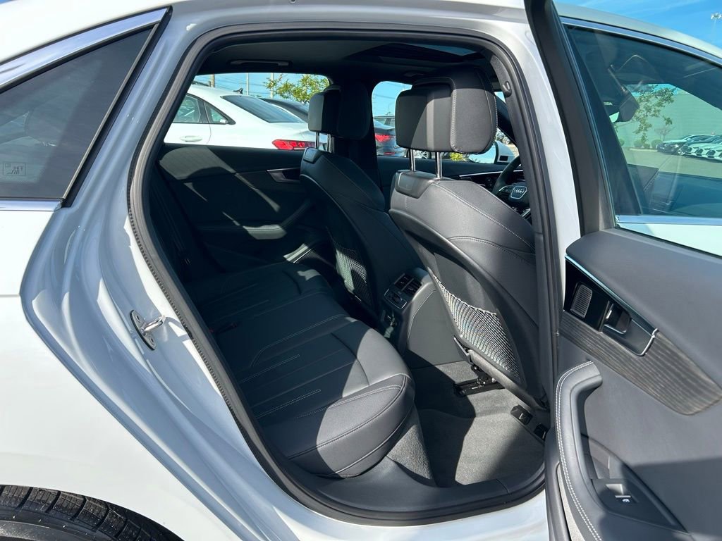 Used 2023 Audi A4 2.0T Premium Plus w/ Premium Plus Package image 53