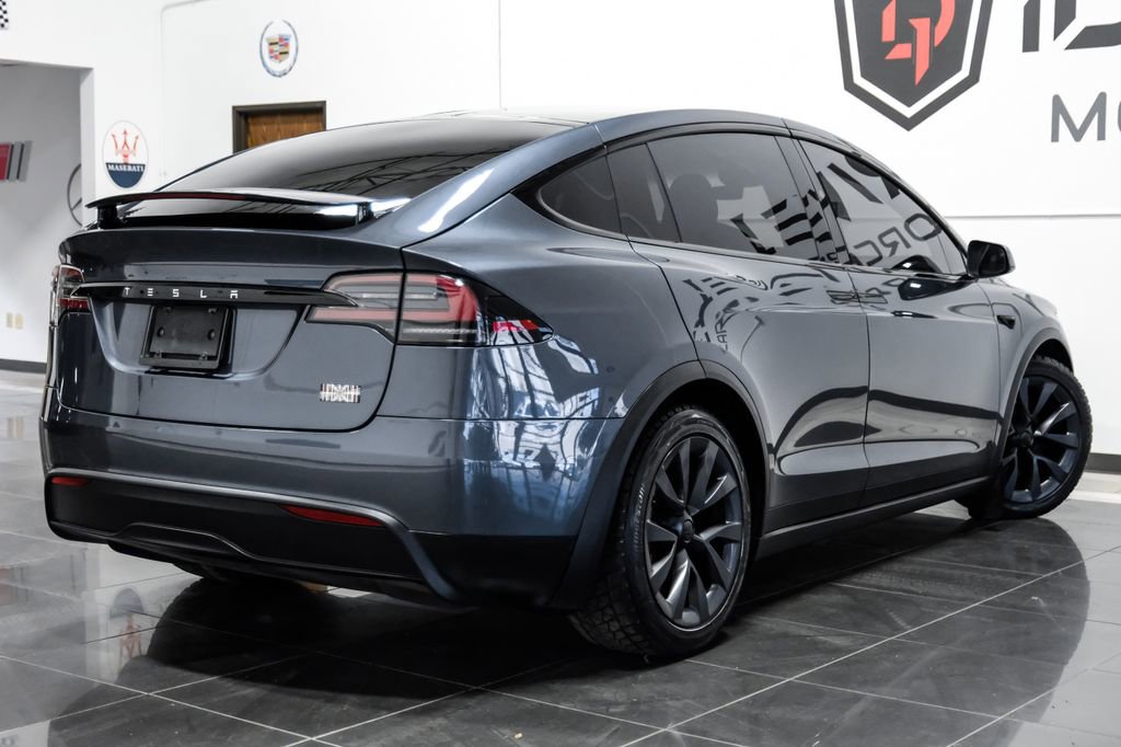 Used 2023 Tesla Model X Plaid image 10