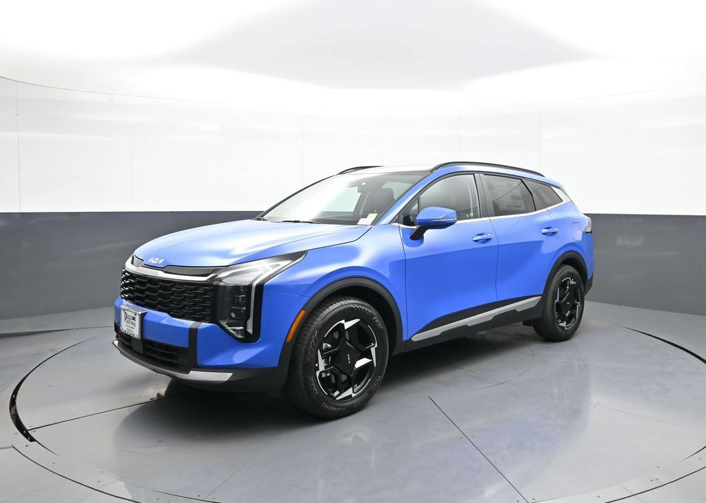 New 2026 Kia Sportage EX w/ EX Panorama Roof Package AWD/4WD image 10