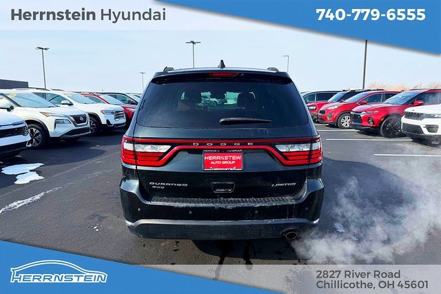 Used 2015 Dodge Durango Limited w/ Premium Group image 32