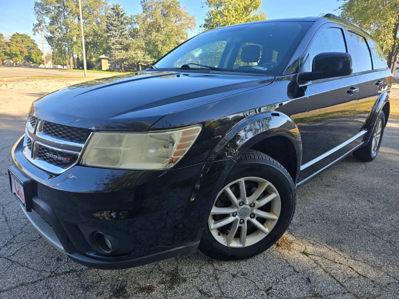 Used 2016 Dodge Journey SXT w/ Comfort/Convenience Group FWD image 1