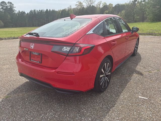 Used 2024 Honda Civic EX-L image 3