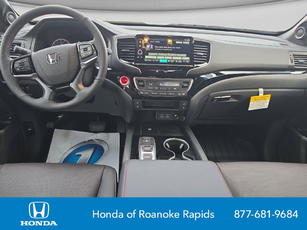 New 2026 Honda Ridgeline Black Edition image 12