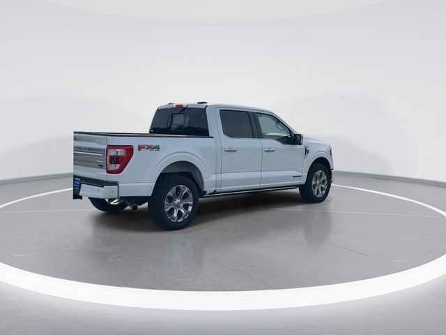 Certified 2023 Ford F150 Platinum w/ Equipment Group 701A High AWD/4WD image 7