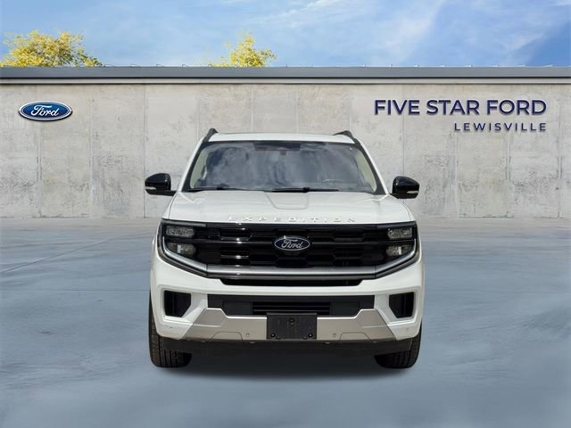 Used 2025 Ford Expedition Max Platinum AWD/4WD image 7
