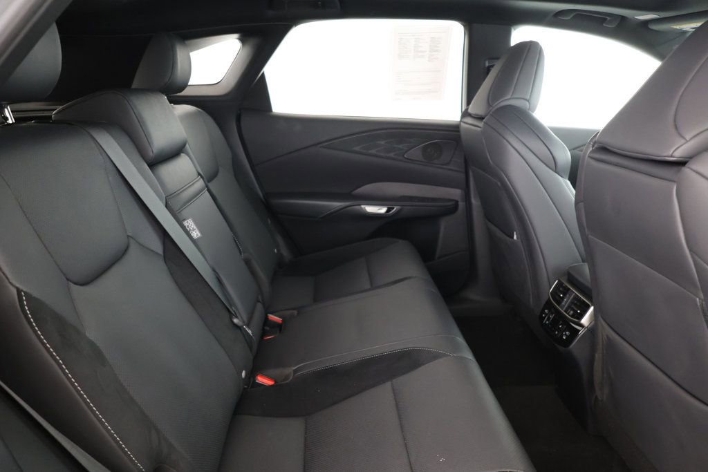 Used 2023 Lexus RX 500h F Sport w/ Accessory Package (Z1) image 25