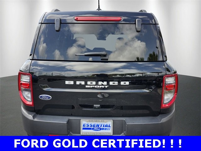 Certified 2024 Ford Bronco Sport Big Bend image 3
