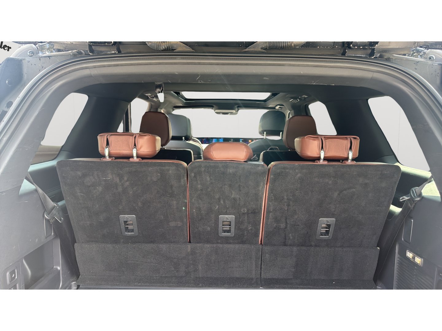 Used 2025 Lincoln Navigator Reserve AWD/4WD image 25