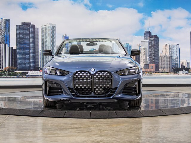 New 2026 BMW 430i xDrive Convertible image 5