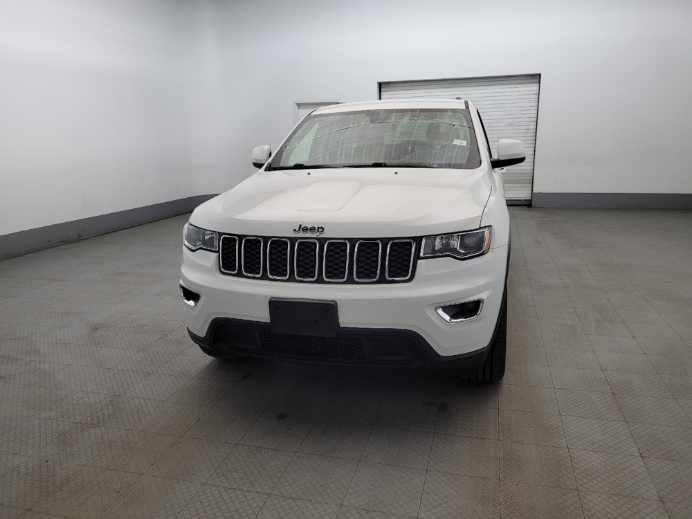 Used 2022 Jeep Grand Cherokee Laredo E w/ Security & Convenience Group AWD/4WD image 15