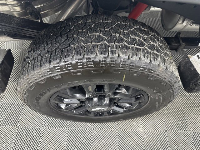 New 2026 Chevrolet Silverado 2500 LT w/ Trail Boss Package image 9