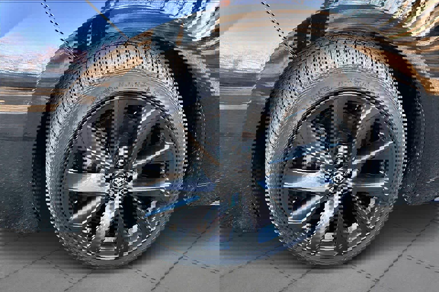 Certified 2023 Toyota Corolla SE w/ SE Premium Package image 11