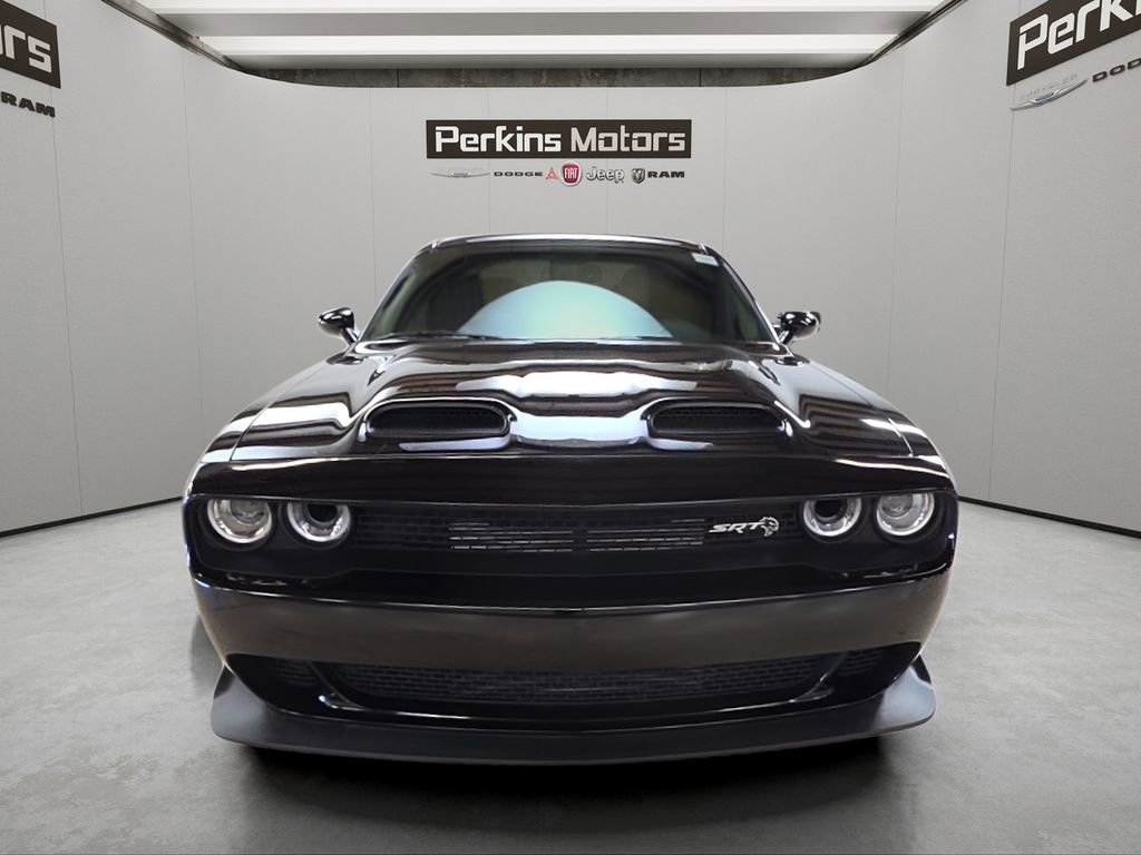 Used 2020 Dodge Challenger SRT Hellcat Redeye image 5
