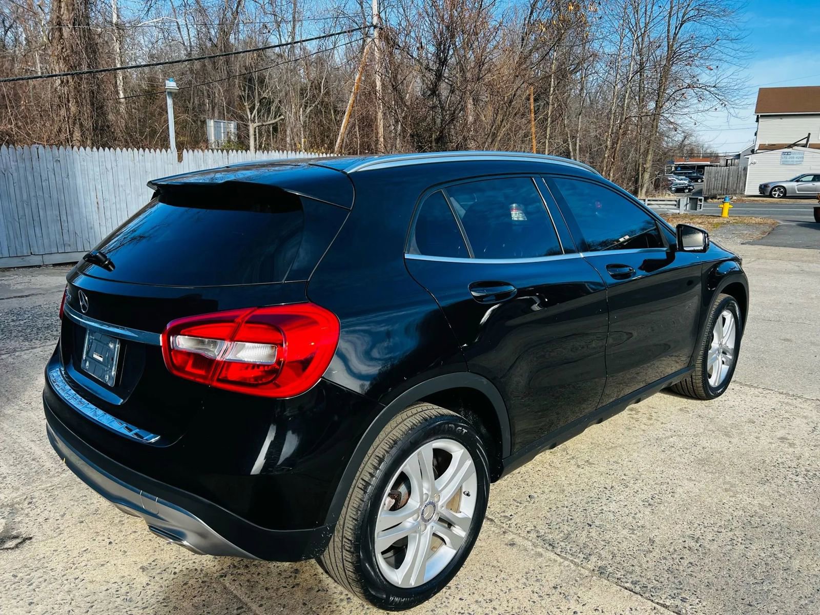 Used 2015 Mercedes-Benz GLA 250 GLA 250 Sport Utility 4D w/ Premium Package image 7