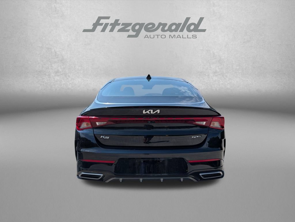 Used 2022 Kia K5 GT-Line FWD image 5