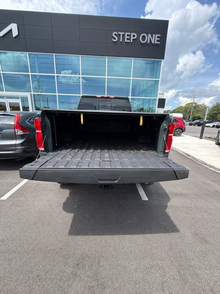 Used 2025 Chevrolet Silverado 2500 LT w/ Trail Boss Package AWD/4WD image 7