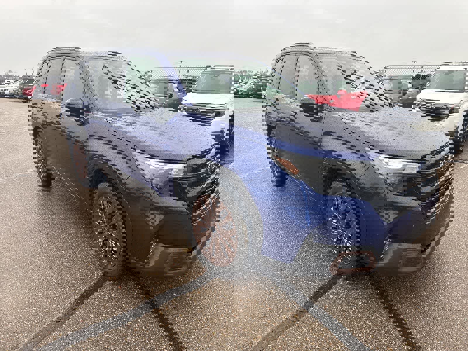 Certified 2026 Subaru Forester Sport image 4