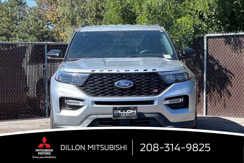 Used 2023 Ford Explorer ST w/ Equipment Group 401A AWD/4WD image 12