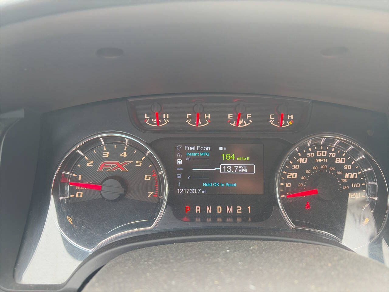 Used 2014 Ford F150 FX4 w/ Equipment Group 402A Luxury AWD/4WD image 28