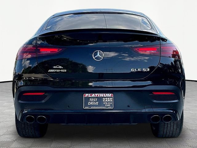 Used 2024 Mercedes-Benz GLE 53 AMG 4MATIC Coupe w/ Driver Assistance Package image 6