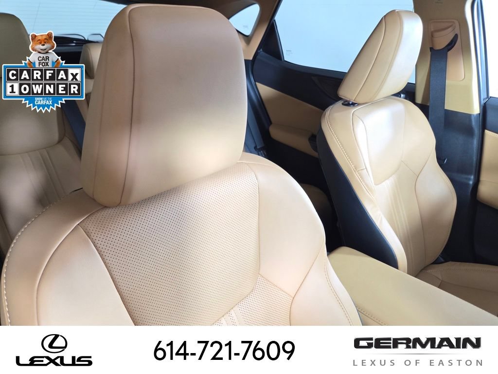 Certified 2026 Lexus NX 350 AWD w/ Premium Package image 19