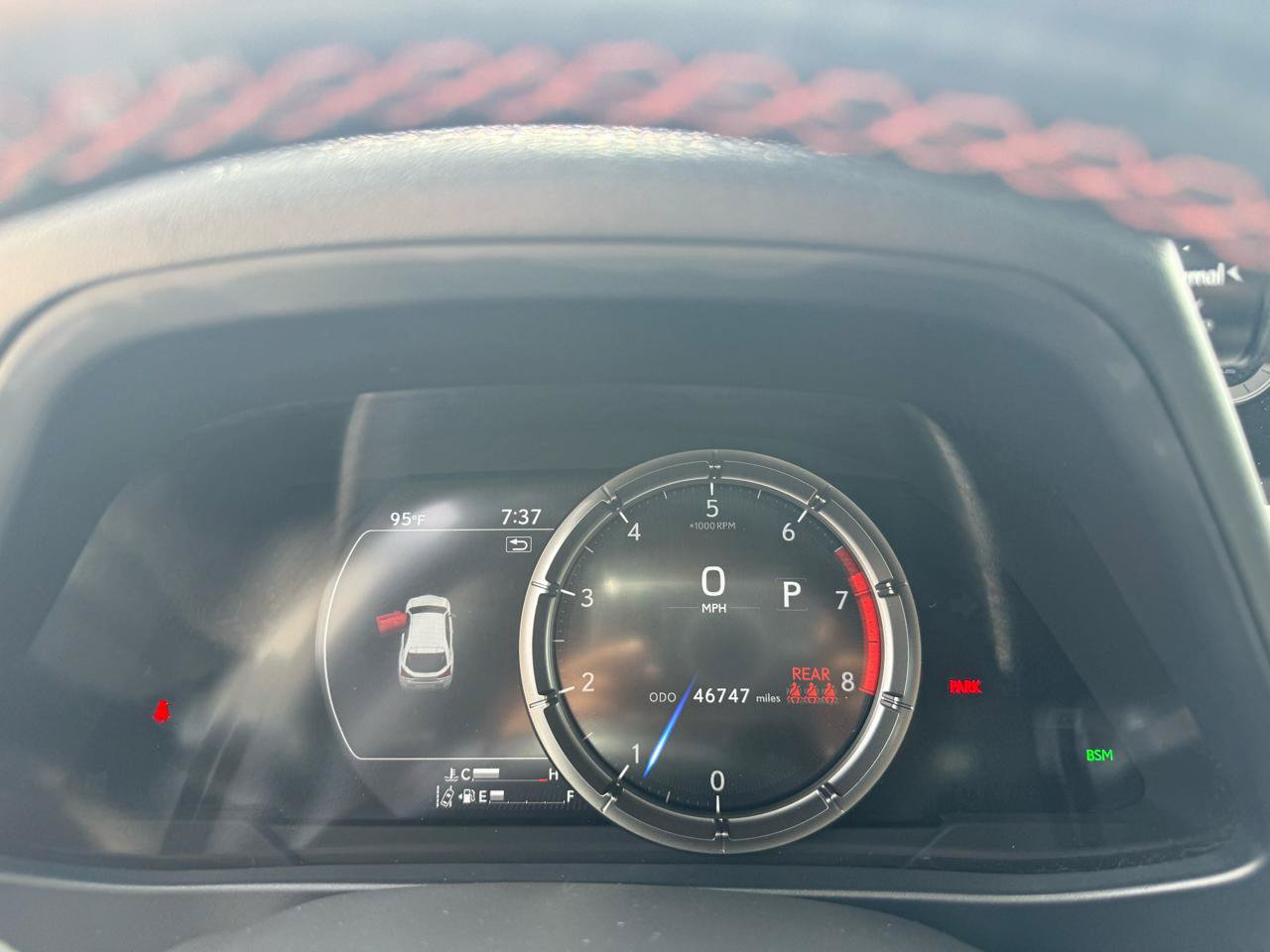 Used 2022 Lexus UX 200 F Sport w/ Accessory Package (Z2) FWD image 19