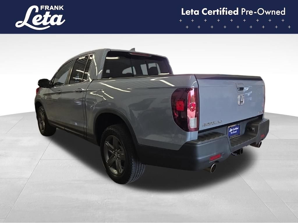 Used 2023 Honda Ridgeline RTL image 4