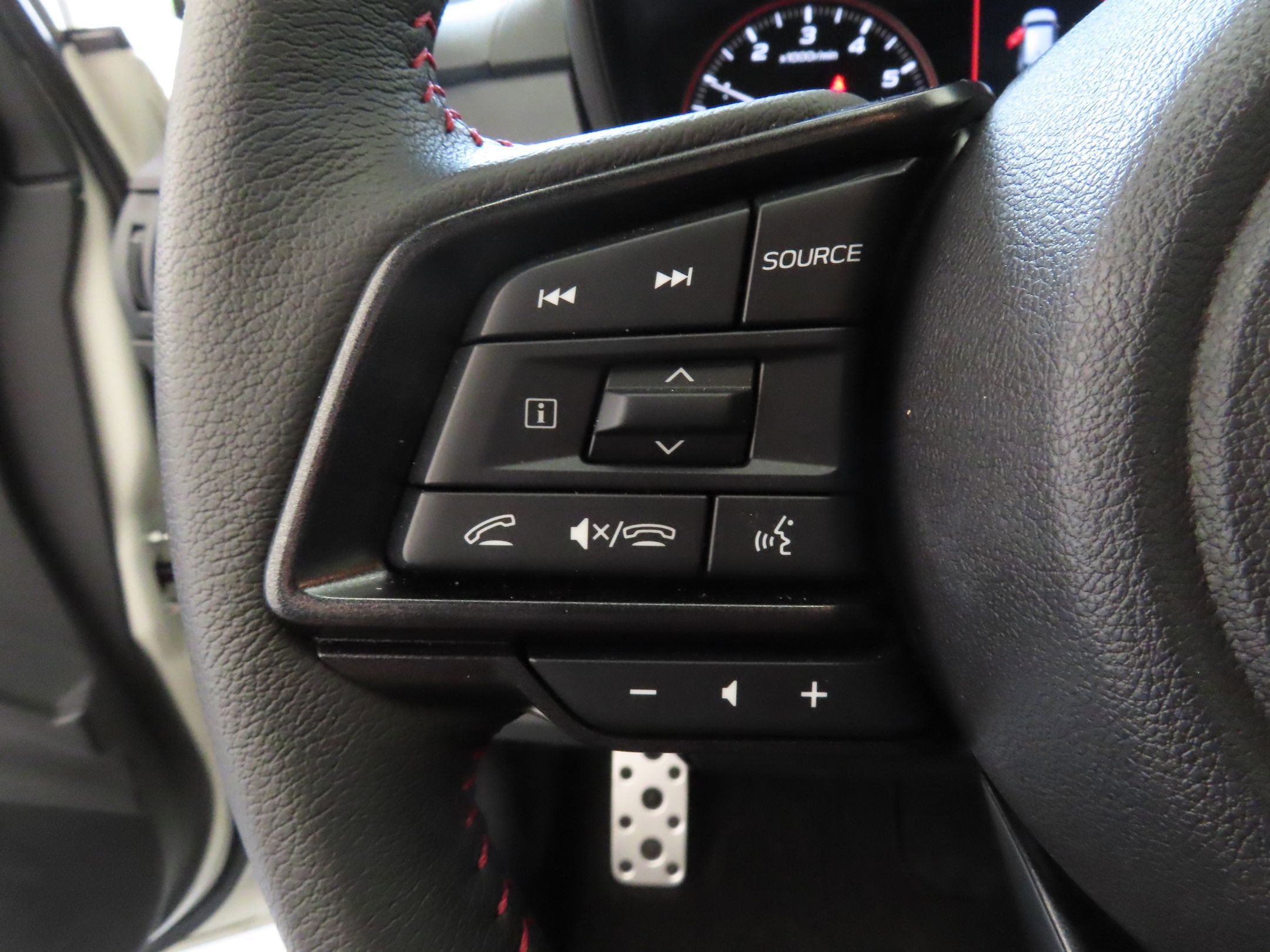 Used 2025 Subaru Impreza RS AWD/4WD image 13