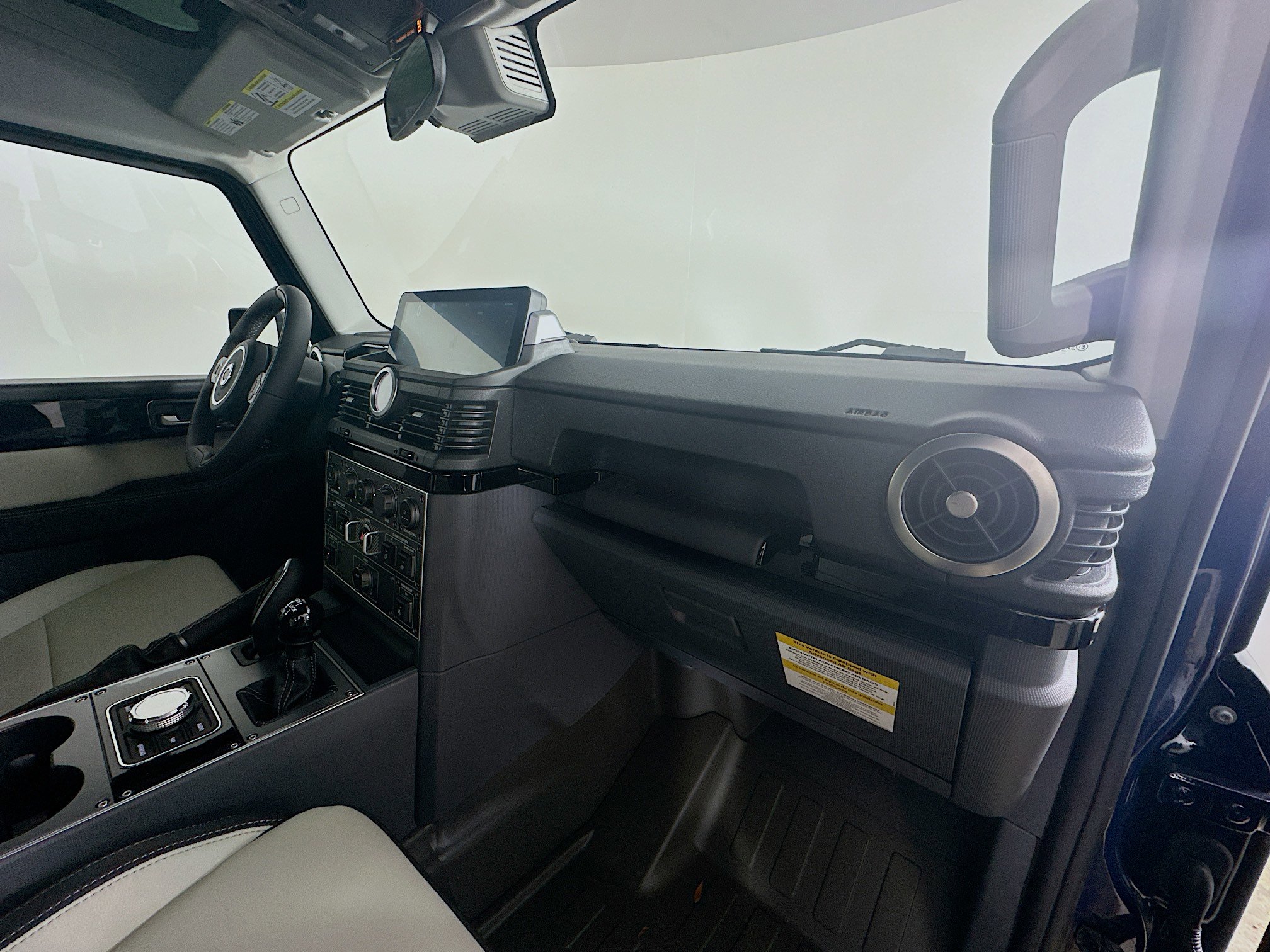 New 2025 INEOS Grenadier Fieldmaster Edition image 51