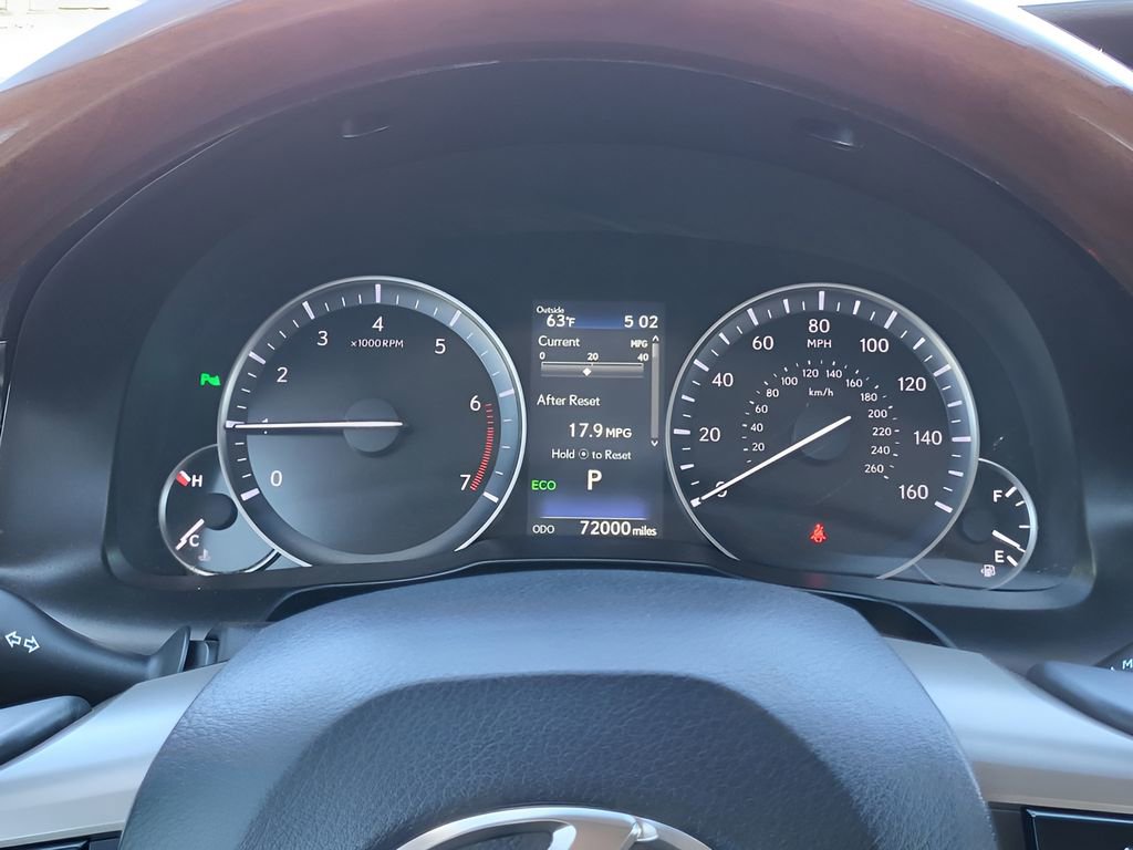 Used 2018 Lexus ES 350 w/ Navigation System Package FWD image 18