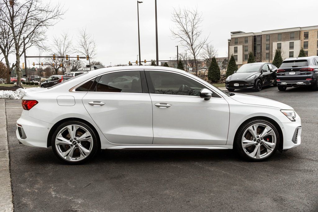 Used 2022 Audi S3 Premium image 3