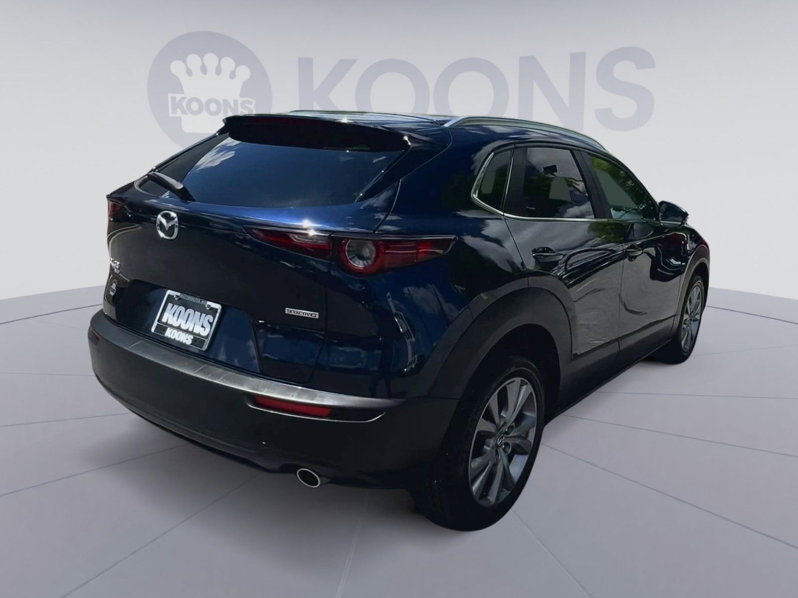 Used 2025 MAZDA CX-30 AWD 2.5 S w/ Preferred Package image 11