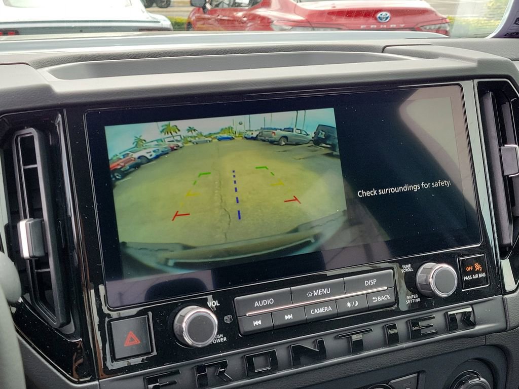 Used 2026 Nissan Frontier SV w/ SV Convenience Package image 20