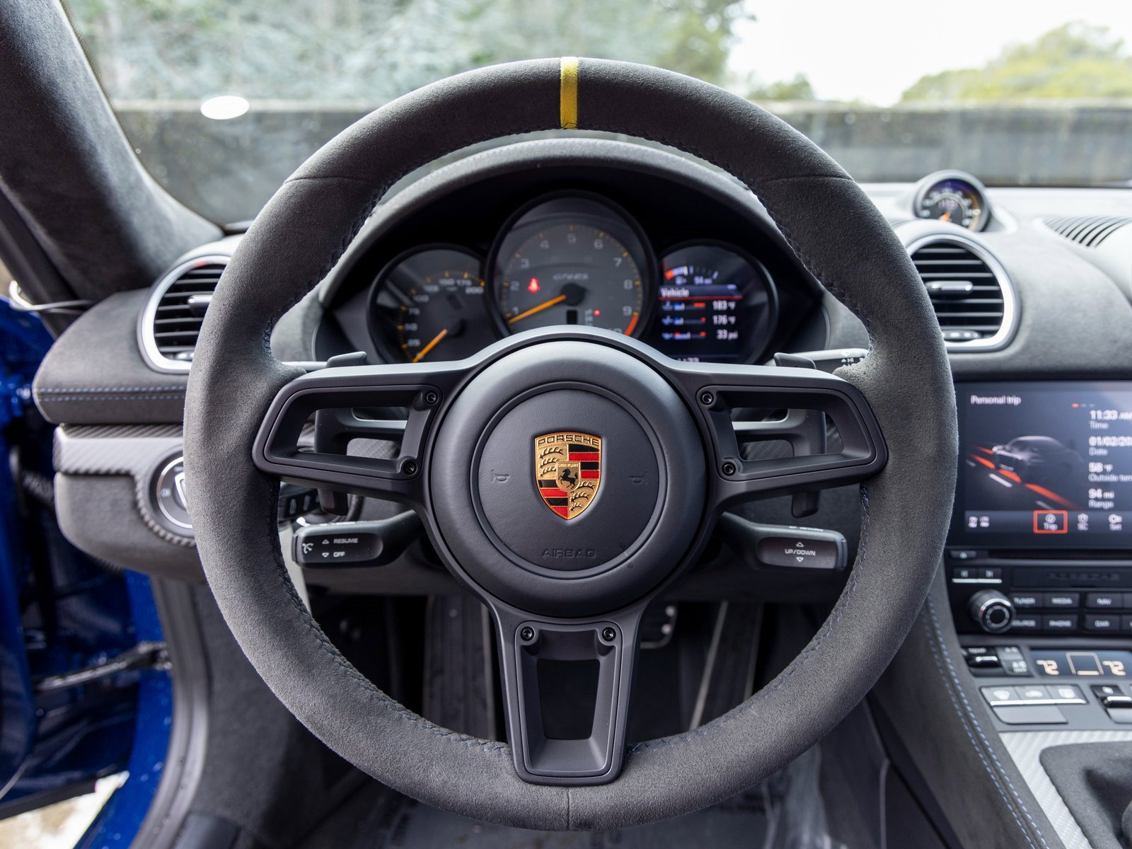 Used 2023 Porsche 718 Cayman GT4 RS image 39