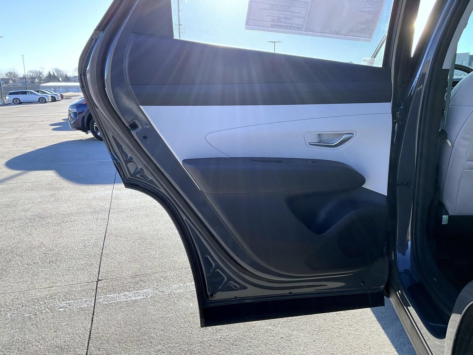 New 2026 Hyundai Tucson SEL AWD/4WD image 18