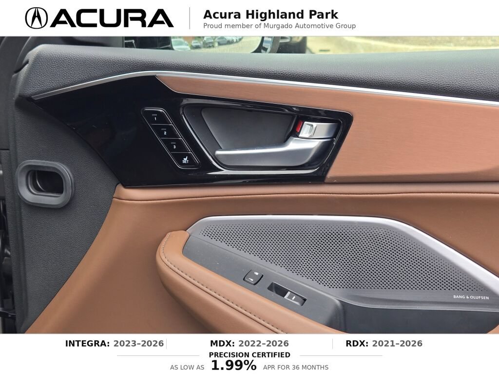 Certified 2026 Acura MDX SH-AWD w/ Technology Package image 13