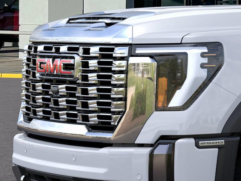 New 2026 GMC Sierra 2500 Denali AWD/4WD image 15