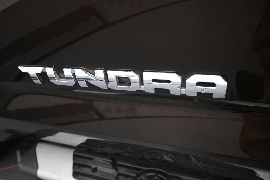 Used 2024 Toyota Tundra Limited AWD/4WD image 47