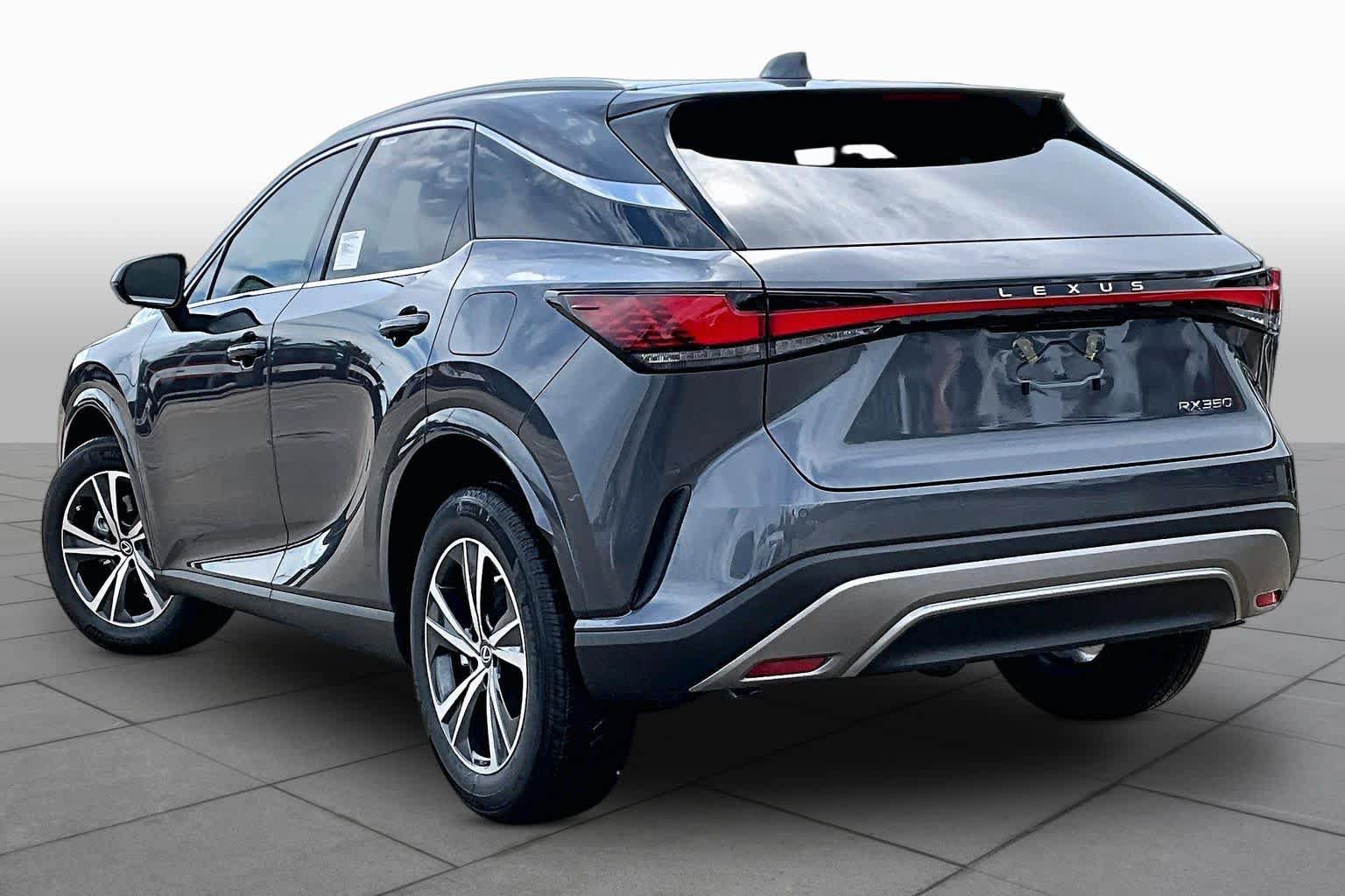 New 2026 Lexus RX 350 FWD image 12