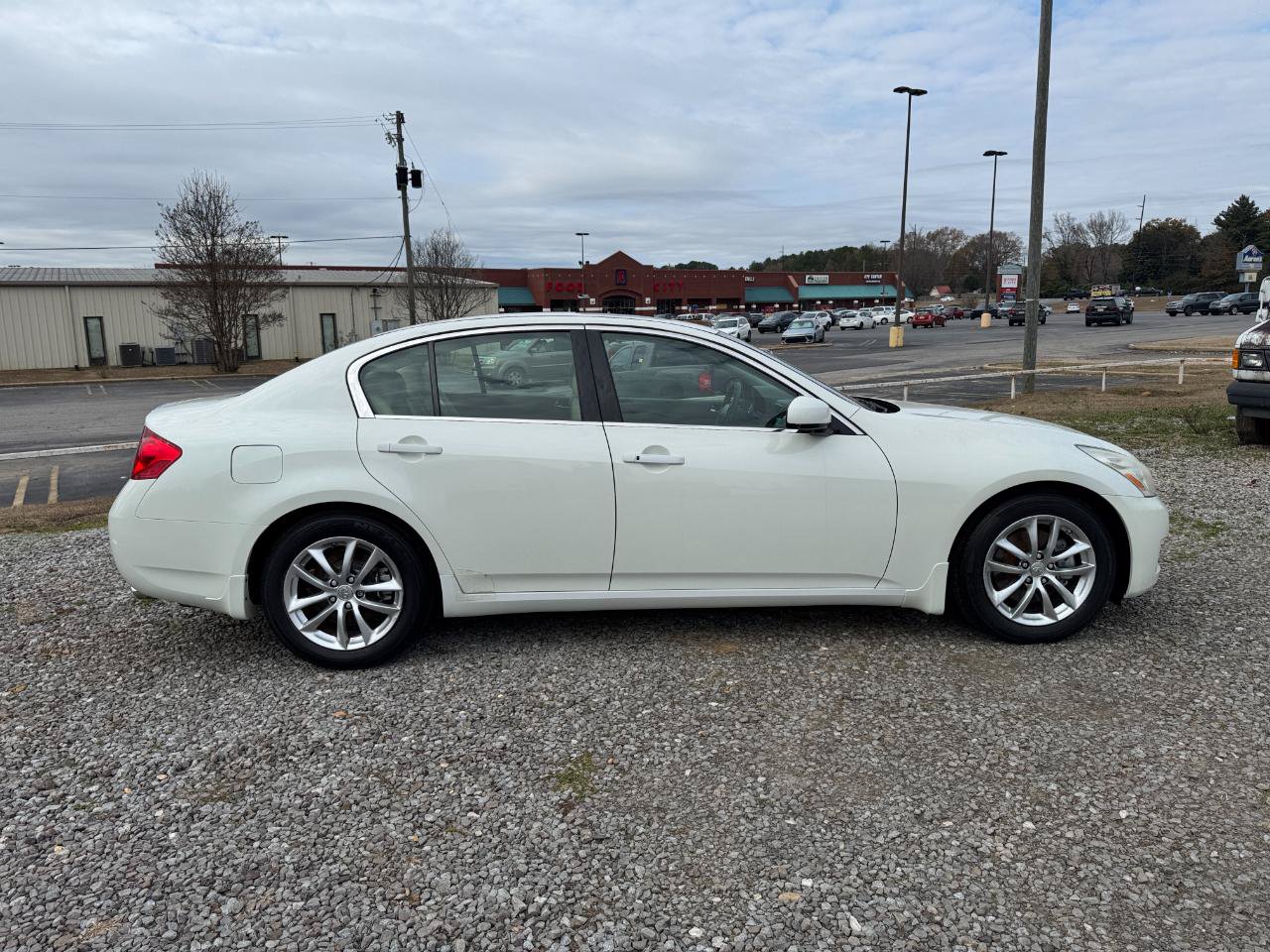 Used 2007 INFINITI G35 Journey w/ Premium Pkg RWD image 2
