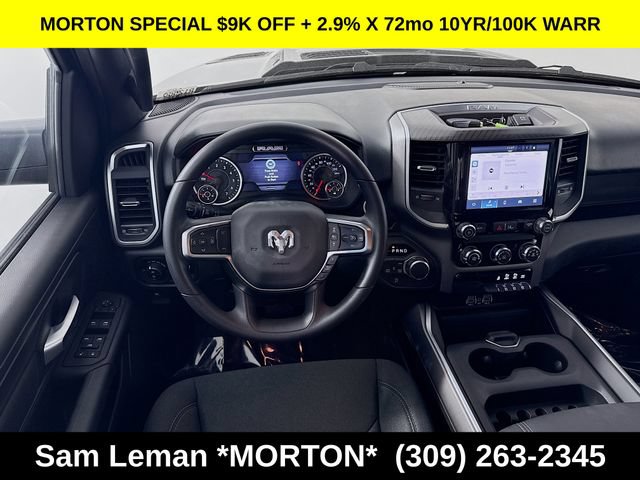 New 2026 RAM 1500 Express AWD/4WD image 20
