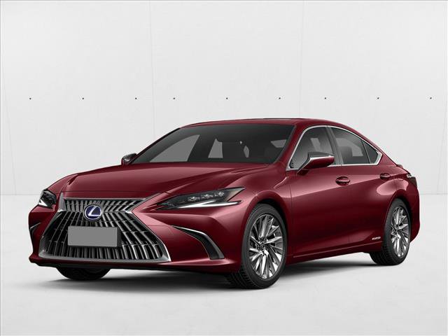Used 2022 Lexus ES 300h Ultra Luxury w/ Accessory Package 2