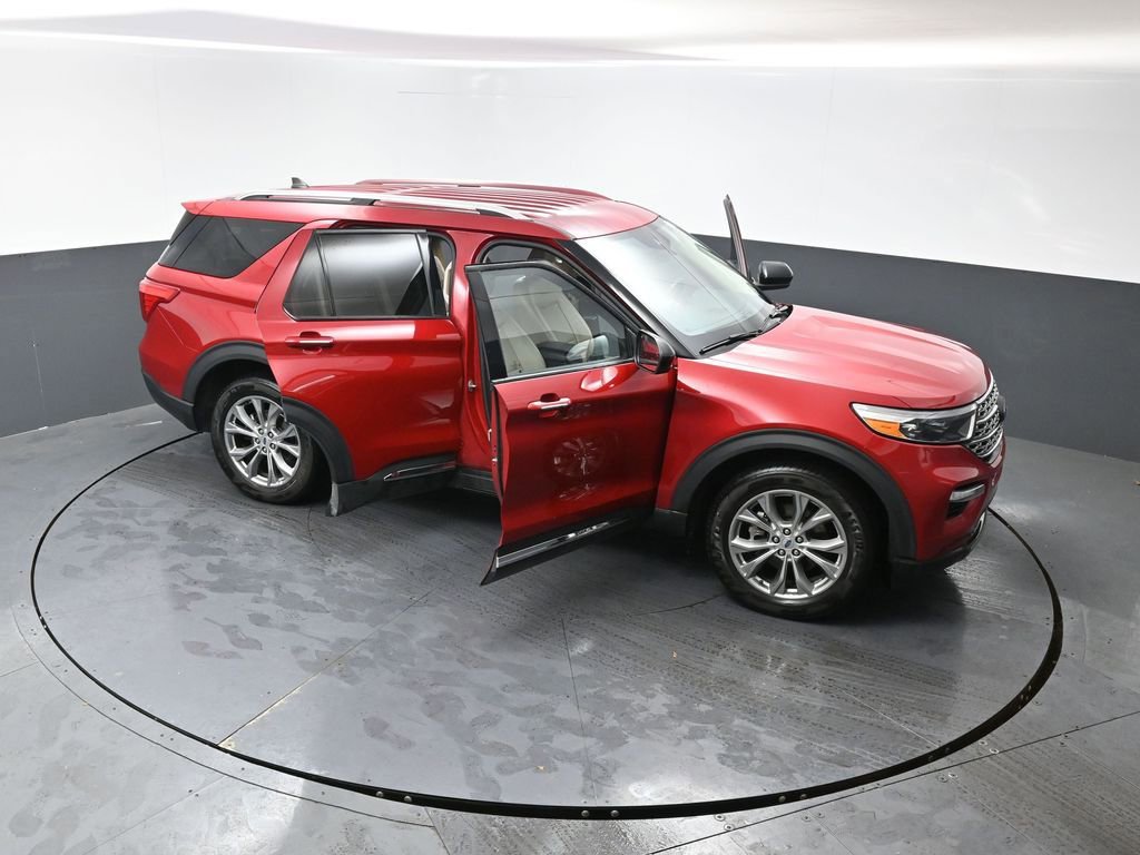 Used 2023 Ford Explorer Limited image 60
