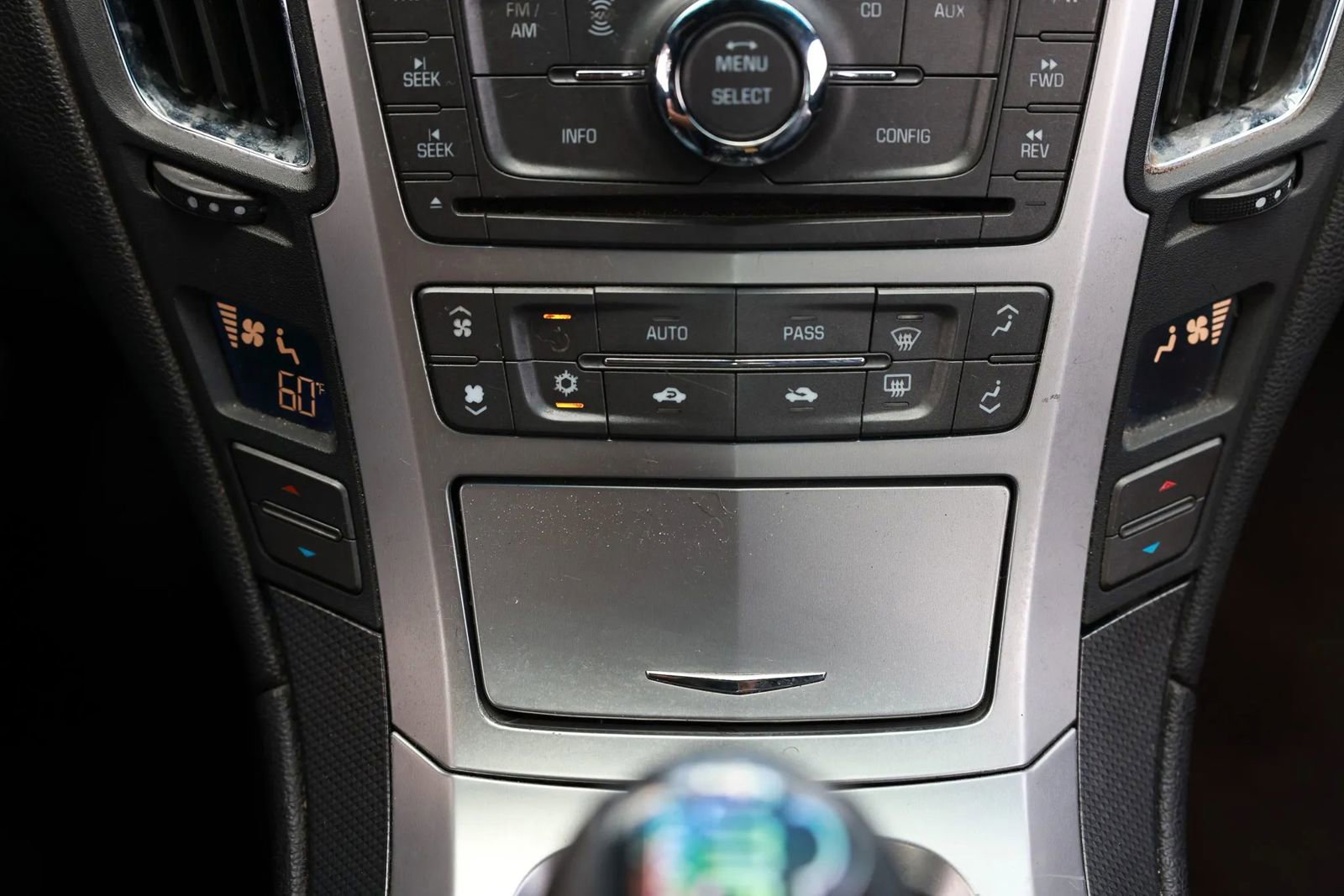 Used 2011 Cadillac CTS Coupe RWD image 31